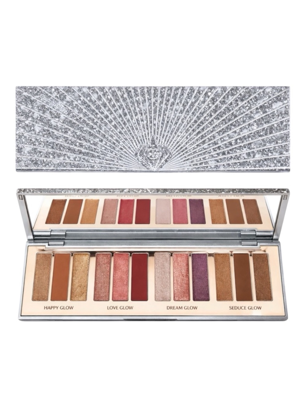 CHARLOTTE TILBURY INSTANT EYE PALETTE BEJEWELLED EYES TO HYPNOTIZE - BNIB